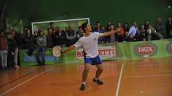 2016 1° Campionato Europeo Giovanile Indoor